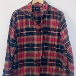 J.Crew Flannel